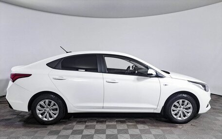 Hyundai Solaris II рестайлинг, 2019 год, 1 195 000 рублей, 5 фотография
