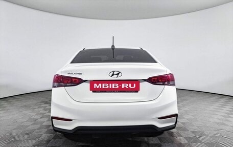 Hyundai Solaris II рестайлинг, 2019 год, 1 195 000 рублей, 7 фотография