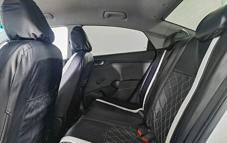 Hyundai Solaris II рестайлинг, 2019 год, 1 195 000 рублей, 15 фотография