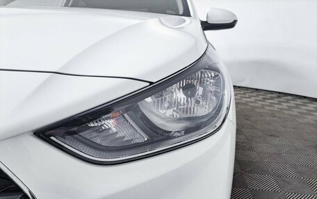 Hyundai Solaris II рестайлинг, 2019 год, 1 195 000 рублей, 21 фотография