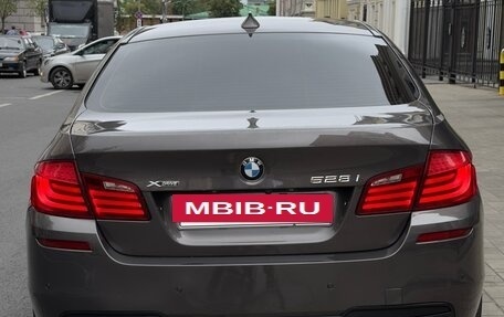 BMW 5 серия, 2012 год, 2 290 000 рублей, 7 фотография