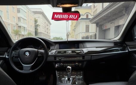 BMW 5 серия, 2012 год, 2 290 000 рублей, 10 фотография