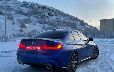 BMW 3 серия, 2020 год, 4 700 000 рублей, 3 фотография