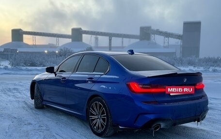 BMW 3 серия, 2020 год, 4 700 000 рублей, 4 фотография