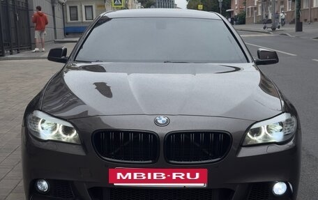 BMW 5 серия, 2012 год, 2 290 000 рублей, 2 фотография