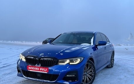 BMW 3 серия, 2020 год, 4 700 000 рублей, 2 фотография