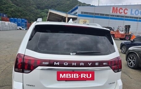 KIA Mohave I, 2021 год, 5 990 000 рублей, 3 фотография