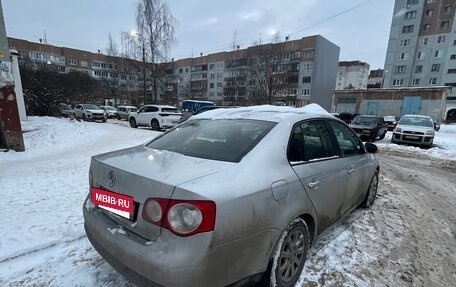 Volkswagen Jetta VI, 2007 год, 400 000 рублей, 3 фотография