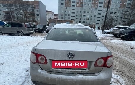 Volkswagen Jetta VI, 2007 год, 400 000 рублей, 4 фотография