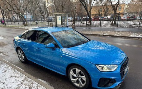 Audi A4, 2020 год, 4 499 000 рублей, 2 фотография