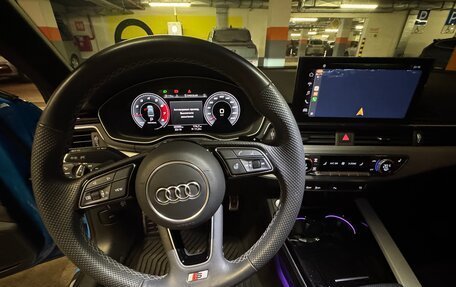 Audi A4, 2020 год, 4 499 000 рублей, 6 фотография