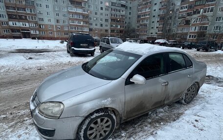 Volkswagen Jetta VI, 2007 год, 400 000 рублей, 10 фотография