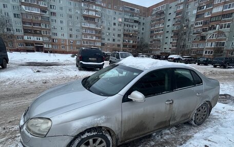 Volkswagen Jetta VI, 2007 год, 400 000 рублей, 7 фотография