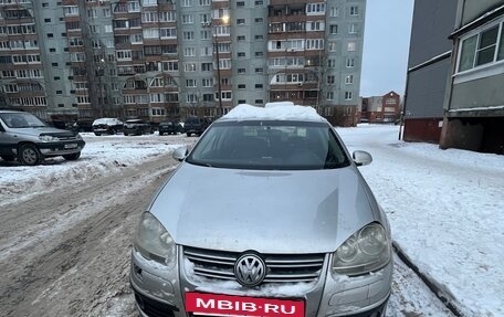 Volkswagen Jetta VI, 2007 год, 400 000 рублей, 8 фотография
