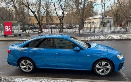 Audi A4, 2020 год, 4 499 000 рублей, 3 фотография