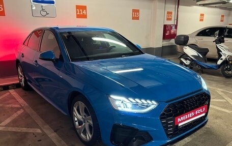 Audi A4, 2020 год, 4 499 000 рублей, 18 фотография