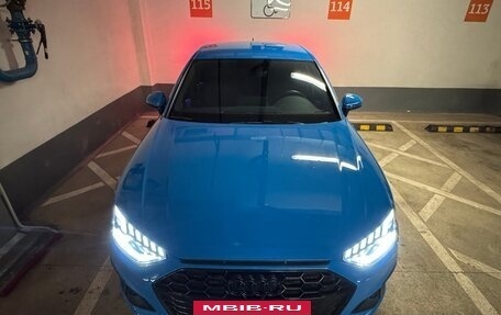 Audi A4, 2020 год, 4 499 000 рублей, 17 фотография