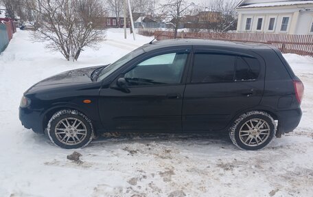 Nissan Almera, 2005 год, 190 000 рублей, 4 фотография