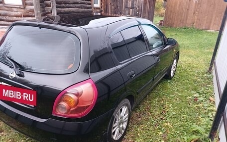 Nissan Almera, 2005 год, 190 000 рублей, 6 фотография