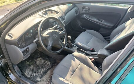 Nissan Almera, 2005 год, 190 000 рублей, 11 фотография