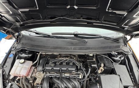 Ford Focus II рестайлинг, 2008 год, 403 000 рублей, 5 фотография