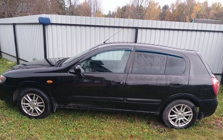 Nissan Almera, 2005 год, 190 000 рублей, 8 фотография