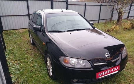 Nissan Almera, 2005 год, 190 000 рублей, 5 фотография