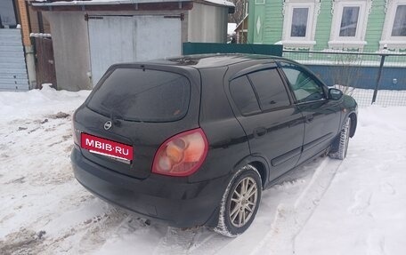 Nissan Almera, 2005 год, 190 000 рублей, 3 фотография