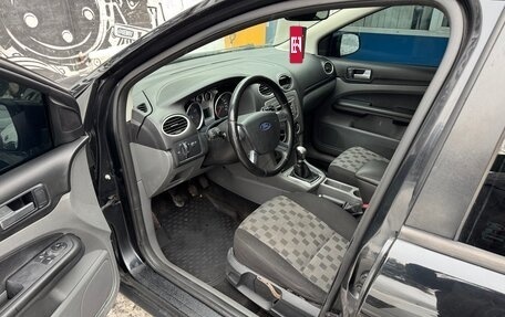 Ford Focus II рестайлинг, 2008 год, 403 000 рублей, 6 фотография
