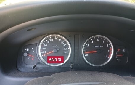 Nissan Almera, 2005 год, 190 000 рублей, 10 фотография