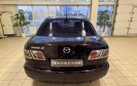 Mazda 6, 2004 год, 480 000 рублей, 4 фотография