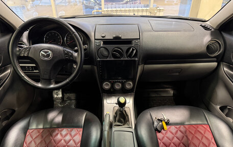 Mazda 6, 2004 год, 480 000 рублей, 8 фотография