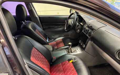 Mazda 6, 2004 год, 480 000 рублей, 9 фотография