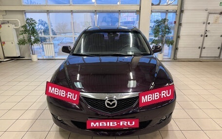 Mazda 6, 2004 год, 480 000 рублей, 3 фотография