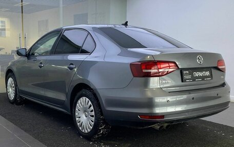 Volkswagen Jetta VI, 2018 год, 1 649 000 рублей, 8 фотография