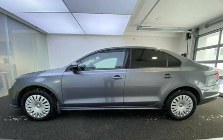 Volkswagen Jetta VI, 2018 год, 1 649 000 рублей, 10 фотография