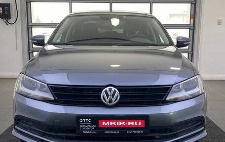 Volkswagen Jetta VI, 2018 год, 1 649 000 рублей, 2 фотография