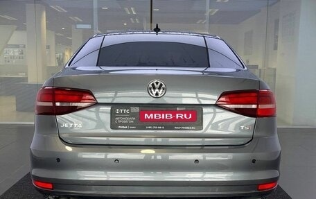 Volkswagen Jetta VI, 2018 год, 1 649 000 рублей, 7 фотография