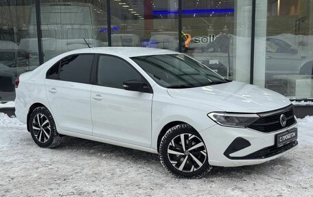 Volkswagen Polo VI (EU Market), 2021 год, 1 600 000 рублей, 3 фотография