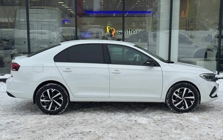 Volkswagen Polo VI (EU Market), 2021 год, 1 600 000 рублей, 4 фотография