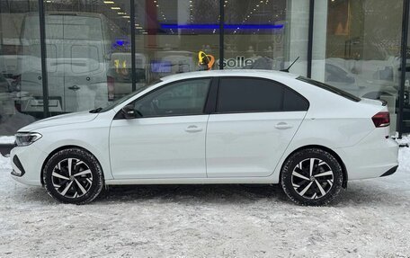 Volkswagen Polo VI (EU Market), 2021 год, 1 600 000 рублей, 5 фотография