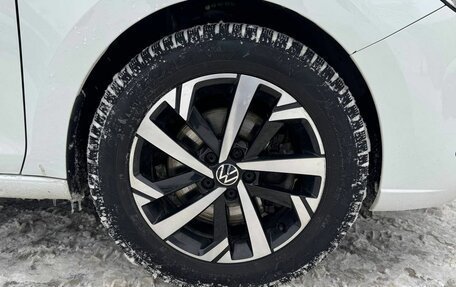 Volkswagen Polo VI (EU Market), 2021 год, 1 600 000 рублей, 13 фотография