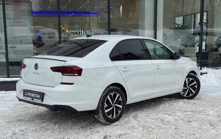 Volkswagen Polo VI (EU Market), 2021 год, 1 600 000 рублей, 8 фотография