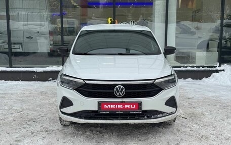 Volkswagen Polo VI (EU Market), 2021 год, 1 600 000 рублей, 2 фотография