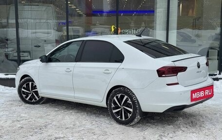 Volkswagen Polo VI (EU Market), 2021 год, 1 600 000 рублей, 6 фотография