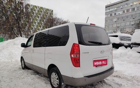Hyundai H-1 II рестайлинг, 2016 год, 2 000 111 рублей, 6 фотография