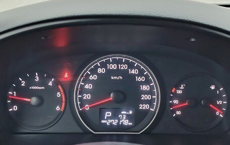 Hyundai H-1 II рестайлинг, 2016 год, 2 000 111 рублей, 16 фотография