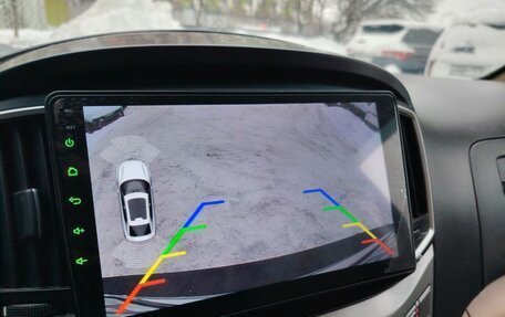 Hyundai H-1 II рестайлинг, 2016 год, 2 000 111 рублей, 14 фотография