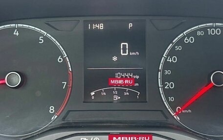 Volkswagen Polo VI (EU Market), 2021 год, 1 600 000 рублей, 12 фотография