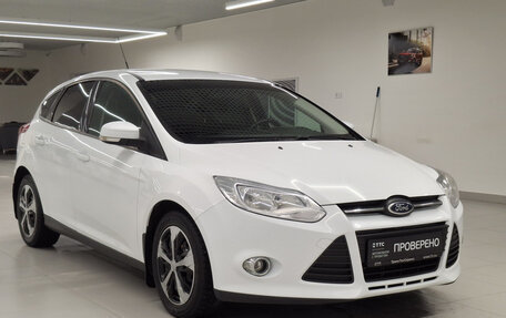 Ford Focus III, 2012 год, 734 000 рублей, 3 фотография